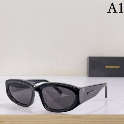 BALENCIAGA Balenciaga sunglasses multicolor selectable trend products