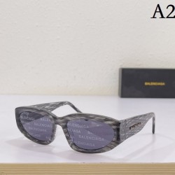 BALENCIAGA Balenciaga sunglasses multicolor selectable trend products