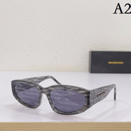 BALENCIAGA Balenciaga sunglasses multicolor selectable trend products BALENCIAGA Balenciaga sunglasses multicolor selectable trend products