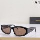 BALENCIAGA Balenciaga sunglasses multicolor selectable trend products BALENCIAGA Balenciaga sunglasses multicolor selectable trend products