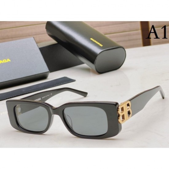 BALENCIAGA Balenciaga sunglasses multicolor selectable The topic is boiling BALENCIAGA Balenciaga sunglasses multicolor selectable The topic is boiling