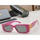 BALENCIAGA Balenciaga sunglasses multicolor selectable The topic is boiling BALENCIAGA Balenciaga sunglasses multicolor selectable The topic is boiling