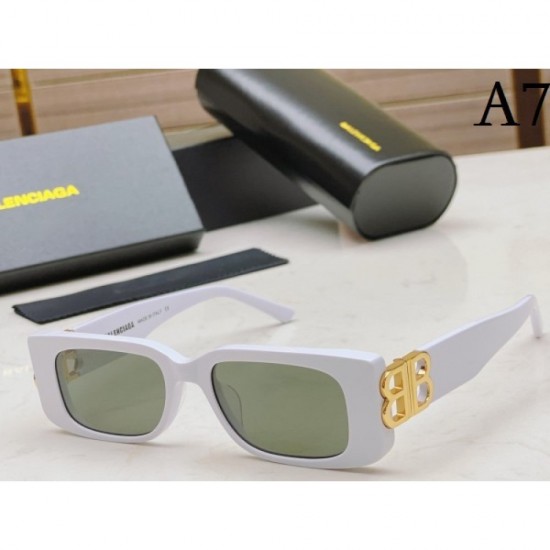 BALENCIAGA Balenciaga sunglasses multicolor selectable The topic is boiling BALENCIAGA Balenciaga sunglasses multicolor selectable The topic is boiling