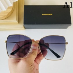 BALENCIAGA Balenciaga sunglasses multicolor selectable excellent breathability