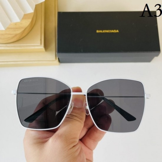 BALENCIAGA Balenciaga sunglasses multicolor selectable excellent breathability BALENCIAGA Balenciaga sunglasses multicolor selectable excellent breathability