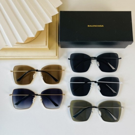 BALENCIAGA Balenciaga sunglasses multicolor selectable excellent breathability BALENCIAGA Balenciaga sunglasses multicolor selectable excellent breathability