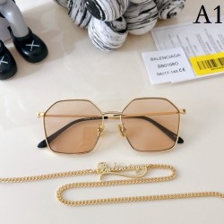 BALENCIAGA Balenciaga Sunglasses Multicolor selectable Colors are also popular