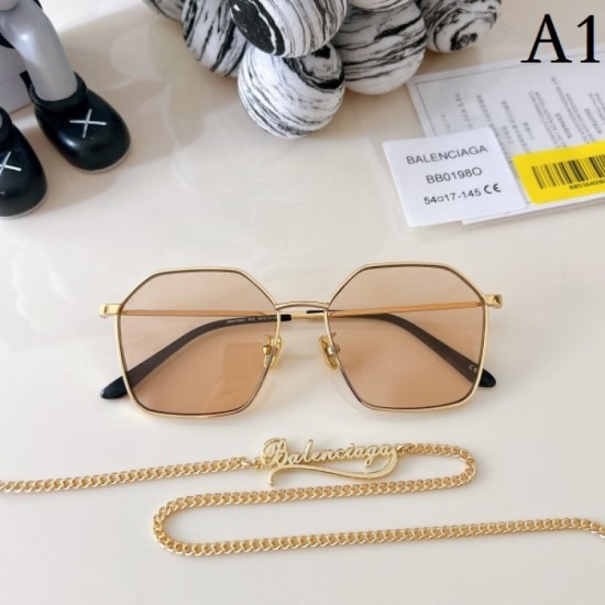 BALENCIAGA Balenciaga Sunglasses Multicolor selectable Colors are also popular BALENCIAGA Balenciaga Sunglasses Multicolor selectable Colors are also popular