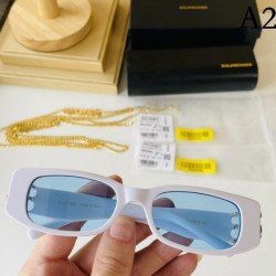 BALENCIAGA Balenciaga sunglasses multicolor selectable attractive new work