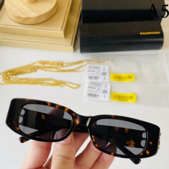 BALENCIAGA Balenciaga sunglasses multicolor selectable attractive new work BALENCIAGA Balenciaga sunglasses multicolor selectable attractive new work