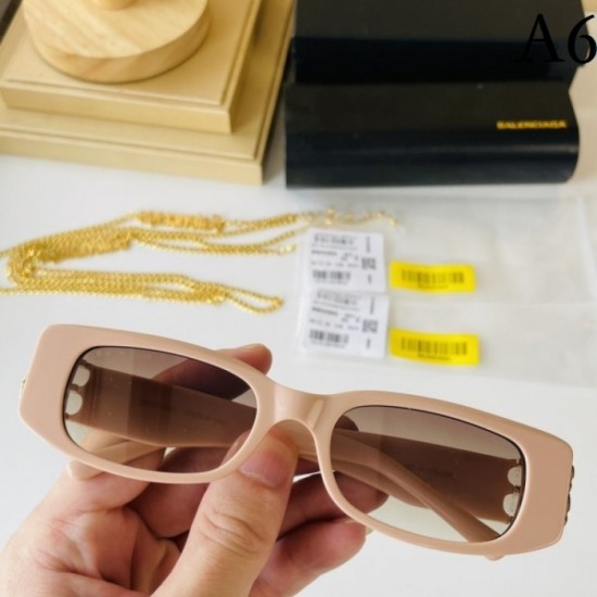 BALENCIAGA Balenciaga sunglasses multicolor selectable attractive new work BALENCIAGA Balenciaga sunglasses multicolor selectable attractive new work