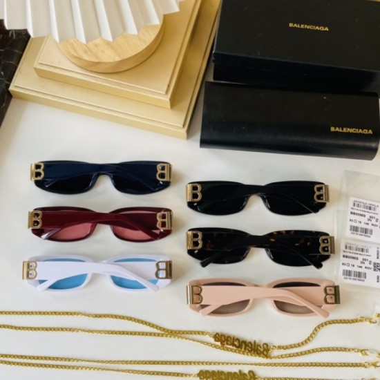 BALENCIAGA Balenciaga sunglasses multicolor selectable attractive new work BALENCIAGA Balenciaga sunglasses multicolor selectable attractive new work