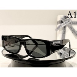 BALENCIAGA Balenciaga sunglasses multicolor selectable Spring / Summer limited classic