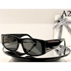 BALENCIAGA Balenciaga sunglasses multicolor selectable Spring / Summer limited classic