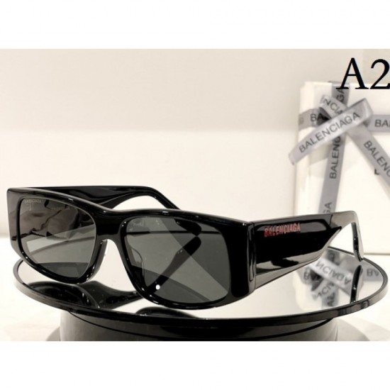 BALENCIAGA Balenciaga sunglasses multicolor selectable Spring / Summer limited classic BALENCIAGA Balenciaga sunglasses multicolor selectable Spring / Summer limited classic