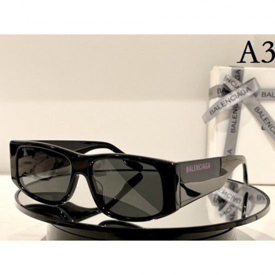 BALENCIAGA Balenciaga sunglasses multicolor selectable Spring / Summer limited classic BALENCIAGA Balenciaga sunglasses multicolor selectable Spring / Summer limited classic