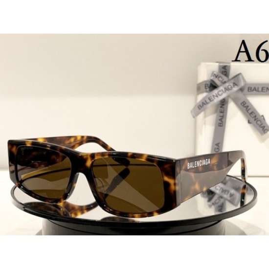BALENCIAGA Balenciaga sunglasses multicolor selectable Spring / Summer limited classic BALENCIAGA Balenciaga sunglasses multicolor selectable Spring / Summer limited classic