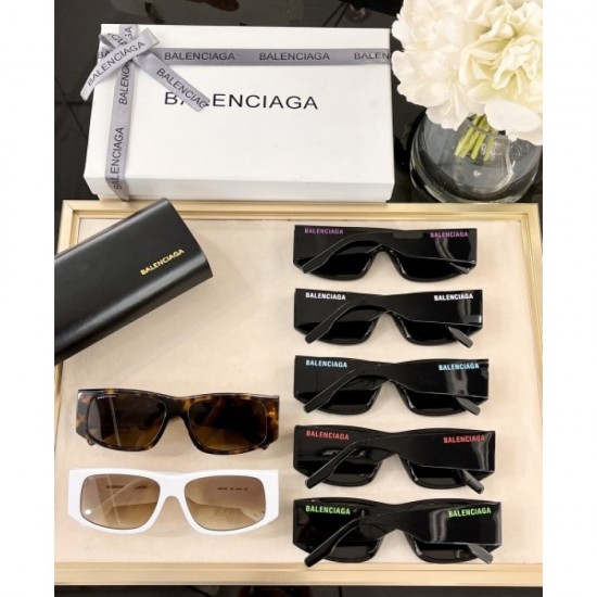 BALENCIAGA Balenciaga sunglasses multicolor selectable Spring / Summer limited classic BALENCIAGA Balenciaga sunglasses multicolor selectable Spring / Summer limited classic