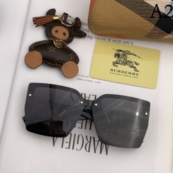 Sunglasses multicolor selectable 2022SS Advance acquisition BURBERRY Burberry
