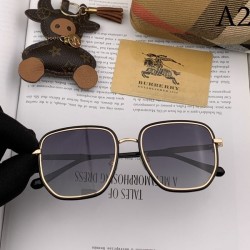 Two colors of sunglasses can be selected 2022SS Royal road combination BURBERRY Burberry