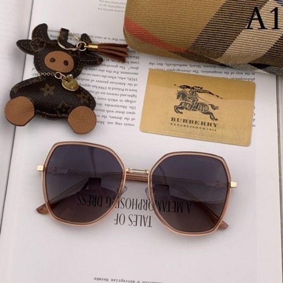 Sunglasses multicolor selectable 2022SS Adult color BURBERRY Burberry Sunglasses multicolor selectable 2022SS Adult color BURBERRY Burberry