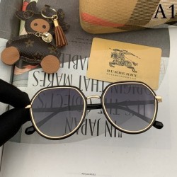 Two colors of sunglasses can be selected 2022SS There is a sense of stability BURBERRY Burberry