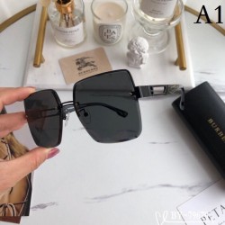 Sunglasses multicolor selectable 2022SS BURBERRY that gives a feeling of omission