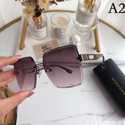 Sunglasses multicolor selectable 2022SS BURBERRY that gives a feeling of omission