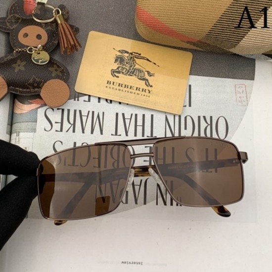 Sunglasses multicolor selectable 2022SS BURBERRY with a cool impression Sunglasses multicolor selectable 2022SS BURBERRY with a cool impression