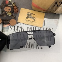 Sunglasses multicolor selectable 2022SS BURBERRY with a cool impression
