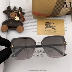 Sunglasses multicolor selectable 2022SS Light impression BURBERRY Burberry