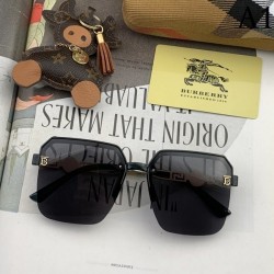 Sunglasses multicolor selectable 2022SS BURBERRY for a lively impression