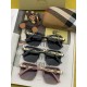 Sunglasses multicolor selectable 2022SS BURBERRY for a lively impression Sunglasses multicolor selectable 2022SS BURBERRY for a lively impression