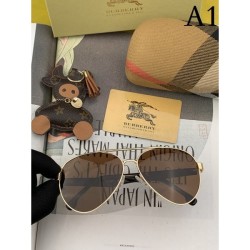 BURBERRY Burberry sunglasses multicolor selectable In stock Prompt