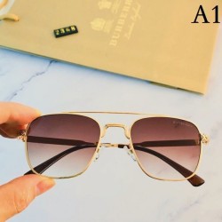 BURBERRY Sunglasses Multicolor selectable One piece is fashionable