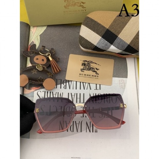 BURBERRY Burberry sunglasses multicolor selectable low price high quality BURBERRY Burberry sunglasses multicolor selectable low price high quality