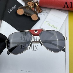 Two colors of sunglasses can be selected 2022SS New spring CARTIER Cartier