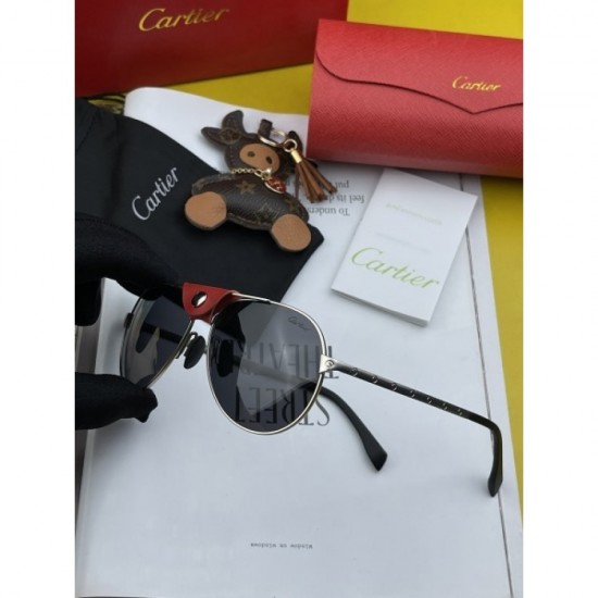 Two colors of sunglasses can be selected 2022SS New spring CARTIER Cartier Two colors of sunglasses can be selected 2022SS New spring CARTIER Cartier