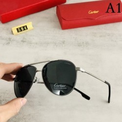 Sunglasses multicolor selectable 2022SS Spring latest work CARTIER Cartier