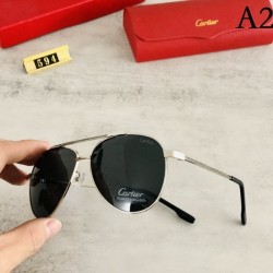 Sunglasses multicolor selectable 2022SS Spring latest work CARTIER Cartier