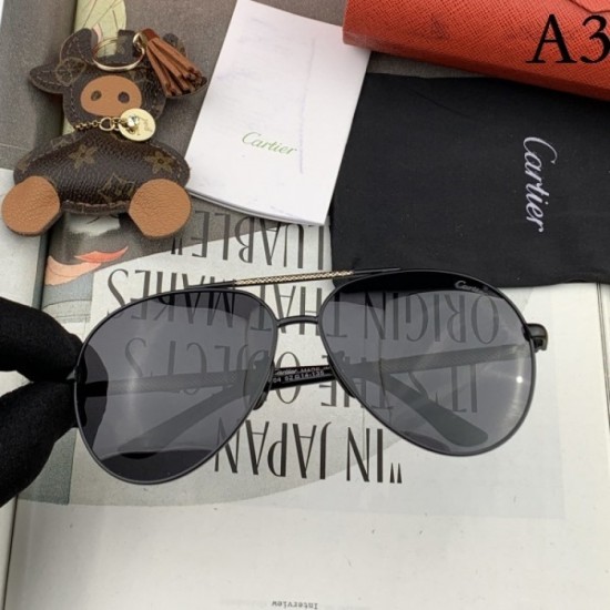Sunglasses multicolor selectable 2022SS Spring new CARTIER Cartier Sunglasses multicolor selectable 2022SS Spring new CARTIER Cartier
