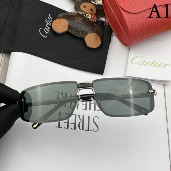 2 colors of sunglasses can be selected 2022SS Highly recommended CARTIER Cartier 2 colors of sunglasses can be selected 2022SS Highly recommended CARTIER Cartier