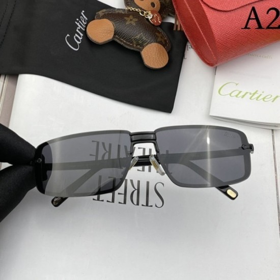 2 colors of sunglasses can be selected 2022SS Highly recommended CARTIER Cartier 2 colors of sunglasses can be selected 2022SS Highly recommended CARTIER Cartier