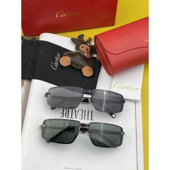 2 colors of sunglasses can be selected 2022SS Highly recommended CARTIER Cartier 2 colors of sunglasses can be selected 2022SS Highly recommended CARTIER Cartier