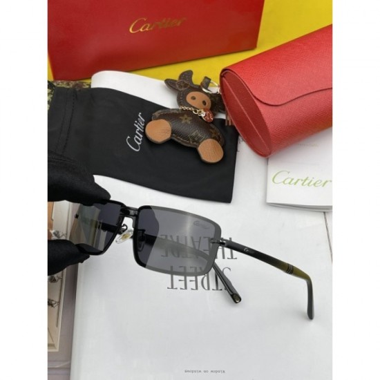 2 colors of sunglasses can be selected 2022SS Highly recommended CARTIER Cartier 2 colors of sunglasses can be selected 2022SS Highly recommended CARTIER Cartier