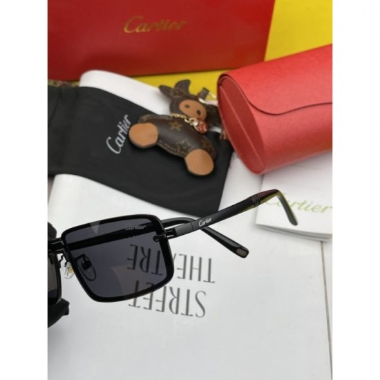 2 colors of sunglasses can be selected 2022SS Highly recommended CARTIER Cartier 2 colors of sunglasses can be selected 2022SS Highly recommended CARTIER Cartier