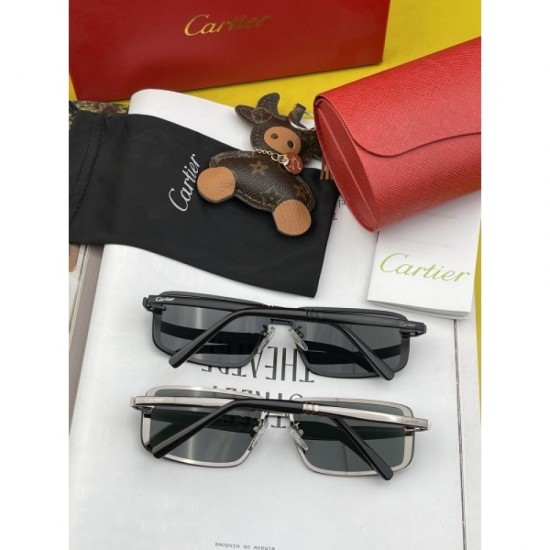 2 colors of sunglasses can be selected 2022SS Highly recommended CARTIER Cartier 2 colors of sunglasses can be selected 2022SS Highly recommended CARTIER Cartier
