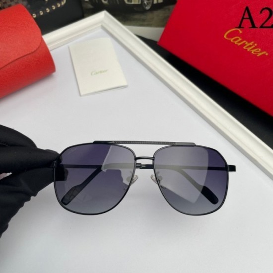 Sunglasses multicolor selectable 2022SS This summer's No. 1 CARTIER Cartier Sunglasses multicolor selectable 2022SS This summer's No. 1 CARTIER Cartier