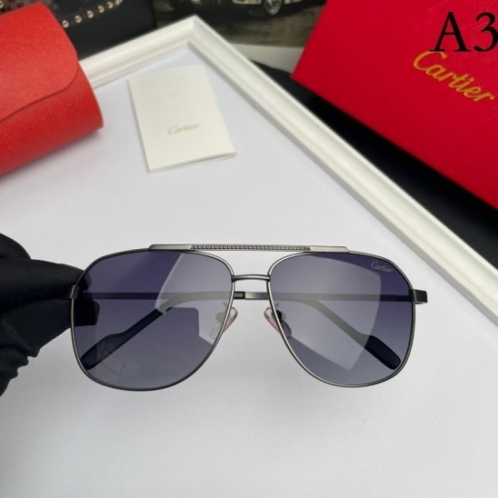 Sunglasses multicolor selectable 2022SS This summer's No. 1 CARTIER Cartier Sunglasses multicolor selectable 2022SS This summer's No. 1 CARTIER Cartier