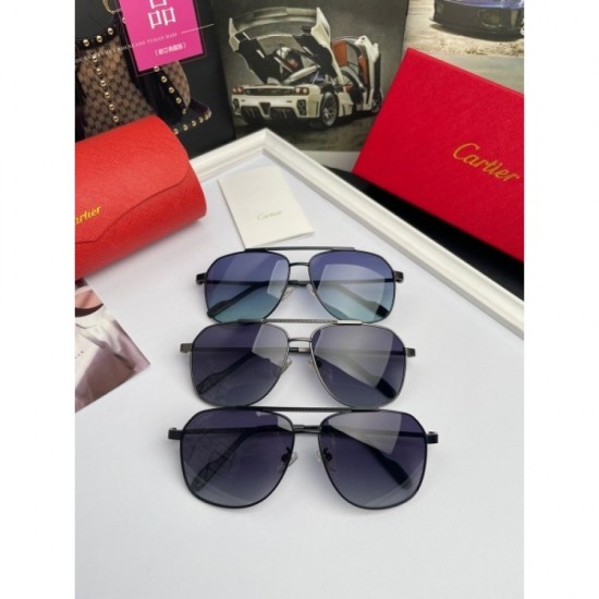Sunglasses multicolor selectable 2022SS This summer's No. 1 CARTIER Cartier Sunglasses multicolor selectable 2022SS This summer's No. 1 CARTIER Cartier